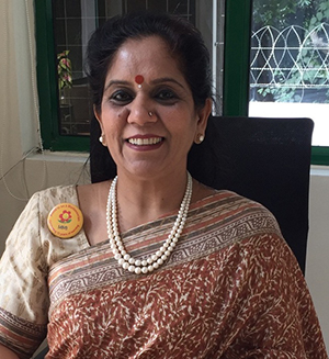 Ms. Nita Datta