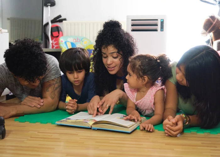 Montessori School: Fostering a Love for Reading