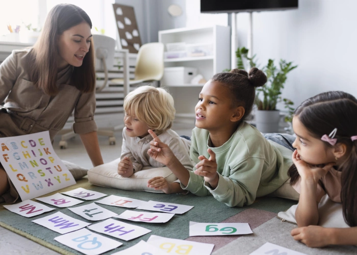 Playschools Near Me: Celebrating Young Success