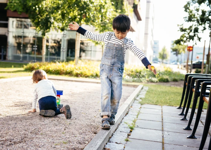 Best Preschool in Chennai: Outdoor Play Benefits